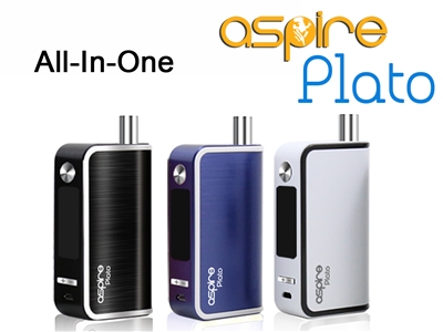 Aspire Plato - 50W - All-In-One Kit