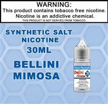 Bellini Mimosa Synthetic Salt 30ml