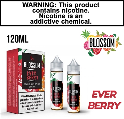 Blossom - Ever Berry (120mL)