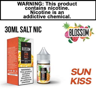 Blossom Salts - Sun Kiss (30mL)
