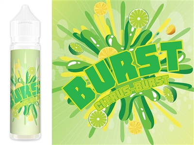 Burst - Citrus Burst (60mL)