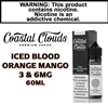 Coastal Clouds Iced Blood Orange Mango 60mL
