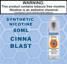 Cinna Blast Synthetic 60ml