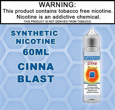 Cinna Blast Synthetic 60ml