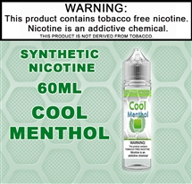 Cool Menthol Synthetic 60ml