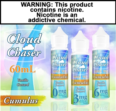 Cloud Chaser - Cumulus (60mL)