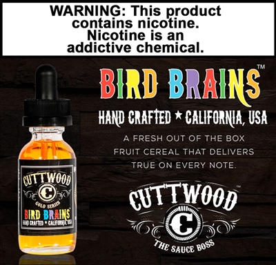 Cuttwood - Bird Brains