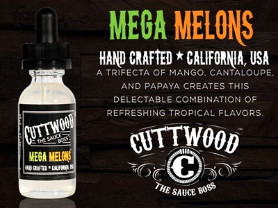Cuttwood - Mega Melons