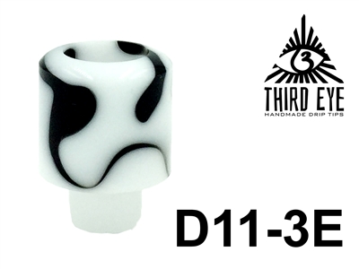 Third Eye Handmade Drip Tip - D11