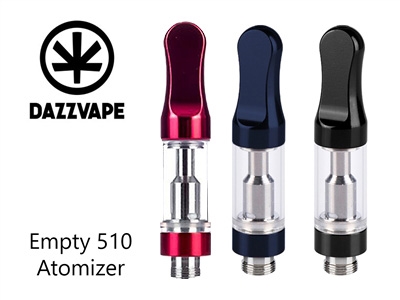 Dazzvapes Empty 510 Atomizers