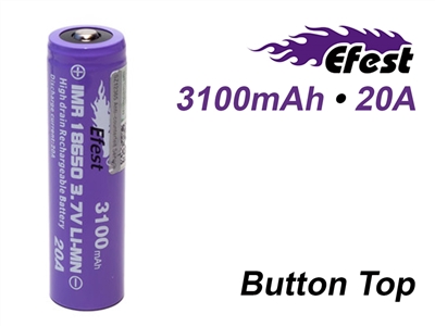 18650 IMR Battery 2000mAh