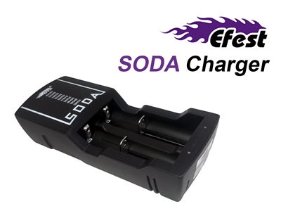 eFest SODA - IMR Battery Charger