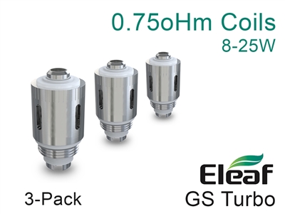 eLeaf GS Air - 0.75oHm