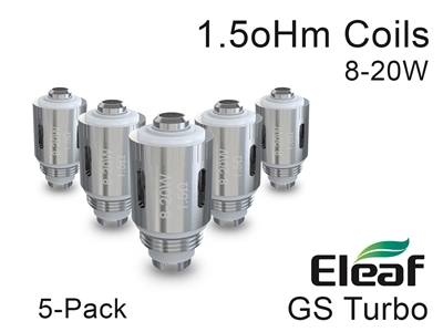 eLeaf GS Air - 1.5oHm