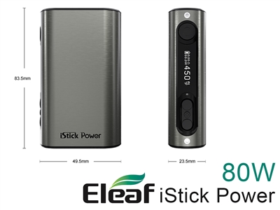 eLeaf iStick Power - 80W Box MOD