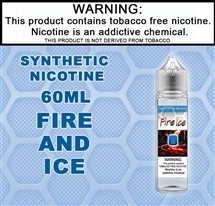 Fire and Ice Synthetic 60ml