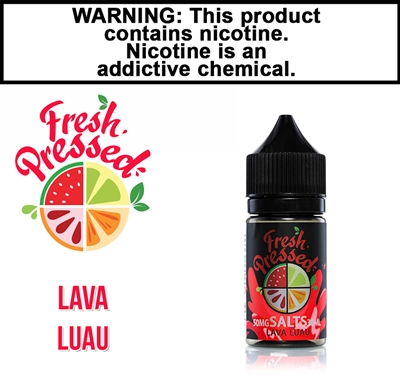 Fresh Pressed - Lava Luau (30mL)