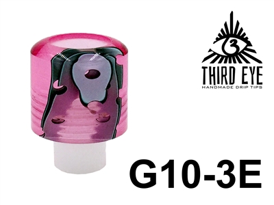 Third Eye Handmade Drip Tip - G10
