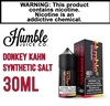Humble Synthetic Salts Donkey Kahn 30mL