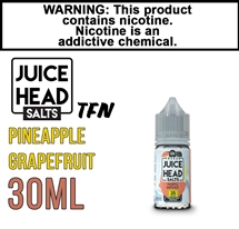 Juice Head Freeze Salts TFN Pineapple Grapefruit 30mL