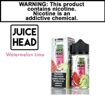 Juice Head Watermelon Lime 100mL