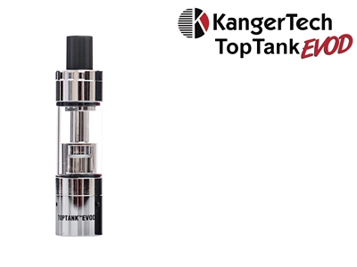Kanger TopTank EVOD - Steel