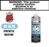 Keep It 100 Synthetic OG Blue 100mL