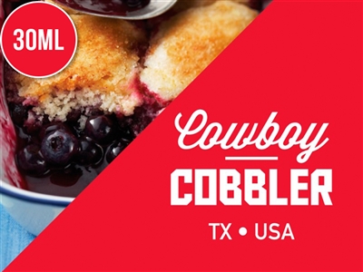Liquid State - Cowboy Cobbler (30mL)