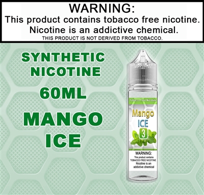 Mango Ice Synthetic 60ml