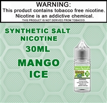 Mango Ice Synthetic Salt 30ml