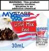USA Mix Red 30mL
