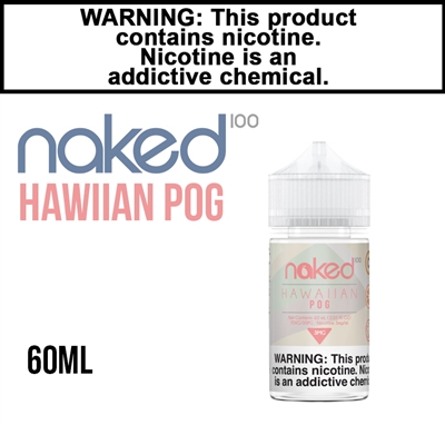 Naked100 - Hawaiian POG (60mL)