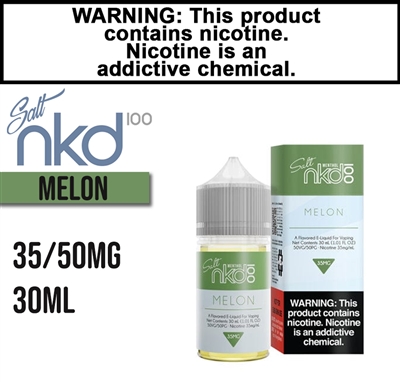 Naked Salts Melon