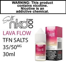 Naked Salts TFN Lava Flow