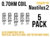 Aspire Nautilus 2 Replacement Coil