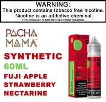 Pachamama Synthetic Fuji Apple Strawberry Nectarine