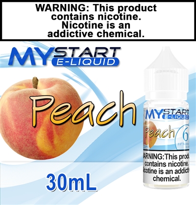 Peach 30mL
