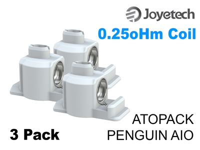 Joyetech ATOPACK Penguin 0.25oHm Coil