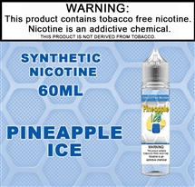 Pineapple Ice Synthetic 60ml