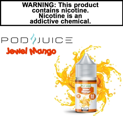 Pod Juice Jewel Mango (15ml)