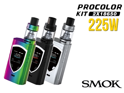 Smok Procolor 225W Kit