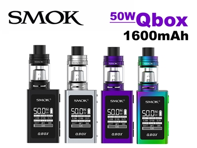 Smok Qbox 50W Kit