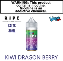 Ripe Collection Salts - Kiwi Dragon Berry (30mL)