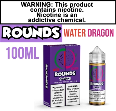 Rounds - Water Dragon (100mL)