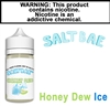 Salt Bae - Honey Dew Ice (30mL)