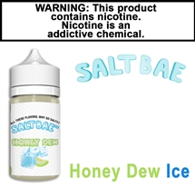 Salt Bae - Honey Dew Ice (30mL)