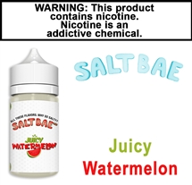 Salt Bae - Juicy Watermelon (30mL)