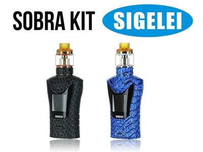 Sigelei Sobra Kit - 198W