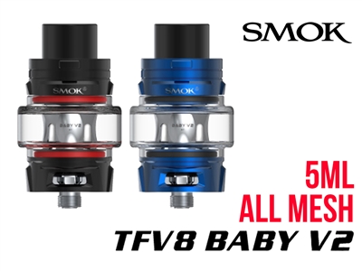 Smok TFV8 Baby V2 - SuboHm Tank
