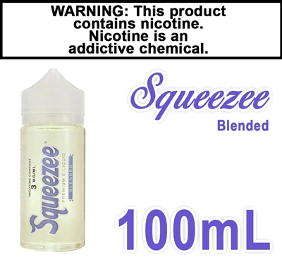 Squeezee - Blended (100mL)